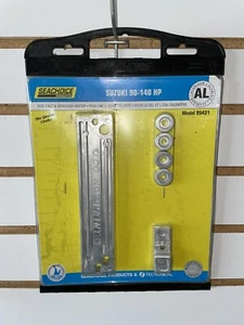 eBays lowest $ 95431 Seachoice Suzuki 90-140hp Anode Kit for Salt/Brackish Water - Picture 1 of 2