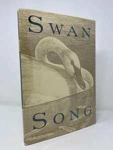 Jack Patrick Lewis / Chris Wormell - Swan Song - 1st 1st SIGNED to Family Member - Foto 1 di 6