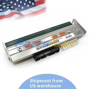 US R37901800 Printhead For SATO CL4NX PLUS Thermal Printer 200dpi New Genuine - Afbeelding 1 van 5
