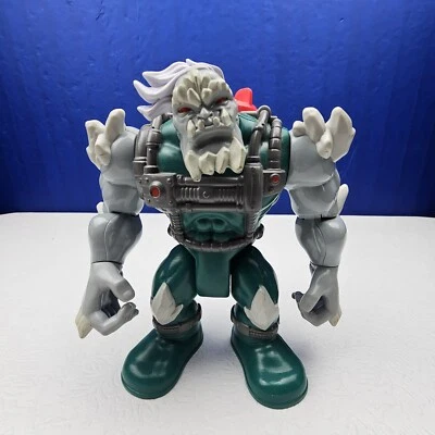 Figura de acción 2016 Mattel DC Comics Imaginext Super Friends Doomsday juguete Foto 1 de 4