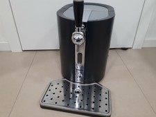 PHILIPS PERFECT DRAFT HD3600 ZAPFANLAGE BIERZAPFANLAGE HOME BEER PROST HD 3600