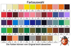 Wachsplatten, Verzierwachs 1 Stück, 200x100x0,5mm - Bild 1 von 60