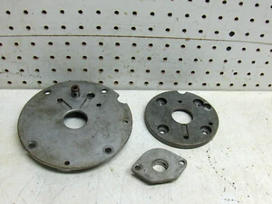 GILSON MONGTGOMERY WARDS S14 LAWN & GARDEN TRACTOR BRIGGS BEARING PLATES - Picture 1 of 2