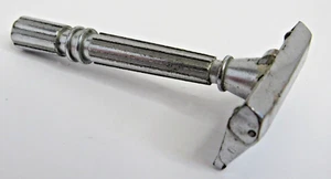 GEM Micromatic Vintage Single Edge Safety Razor #KG-6 - Picture 1 of 10