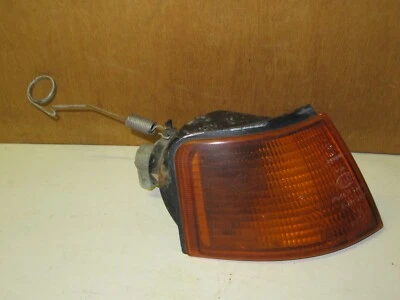 SEAT TOLEDO MK1 1L (1991-1999) O/S INDICADOR LUZ LÁMPARA - CONDUCTOR DERECHO Foto 1 de 3