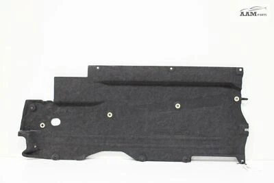 MAZDA 6 2018-2021 lado del conductor delantero debajo de la carrocería protector contra salpicaduras cubierta OEM Foto 1 de 4