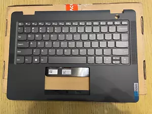 5M11F25597 NEW Lenovo Yoga 13w Gen 2 Palmrest Cover Keyboard US Black 5M11F25598 - Picture 1 of 2