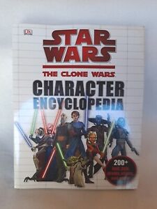 Star Wars The Clone Wars Character Encyclopedia Book 