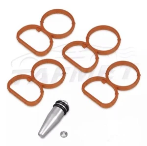 TAPPO DELLA FARFALLA COLLETTORE DI ASPIRAZIONE PER BMW N47 2.0 DF20 F30 F31 - Picture 1 of 5