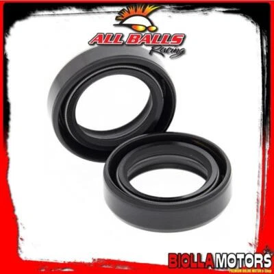 55-101 KIT PARAOLI FORCELLA Yamaha RT100 100cc 1992- ALL BALLS Foto 1 de 4