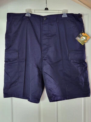 Rothco Tactical BDU Shorts - Navy Blue - X Larg 39”-43” Regular-Style 65209 - Image 1 of 4
