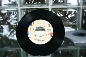 45 Record Natalie Cole - More Than The Stars - Jump Start - Manhattan Records - Bild 1 von 4