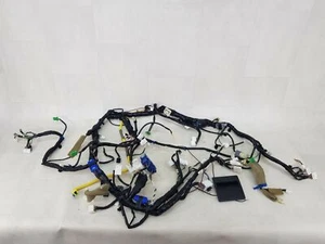SUBARU OUTBACK MK4 10-14 MAIN DASH DASHBOARD WIRING LOOM HARNESS - Picture 1 of 12