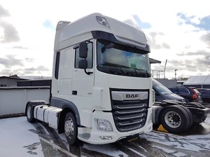 2017 DAF XF106 480 for breaking. Big stock of parts available - Picture 1 of 5