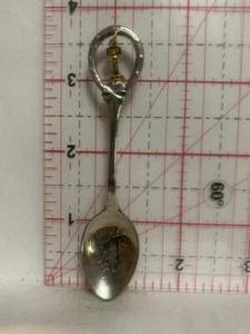 Dawson Creek BC Mile "0" Souvenir Spoon - Bild 1 von 3