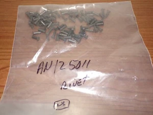 AN125011 Aircraft Rivets - Bild 1 von 1