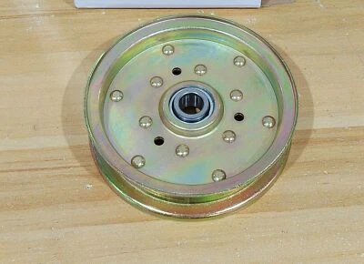 Replacement 88663 Mower Idler Pulley For Bush Hog MTH600, RDTH72 Mower - Image 1 of 4