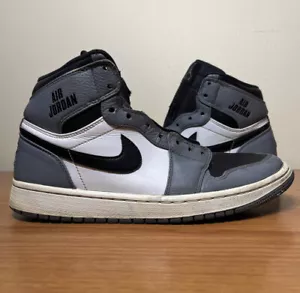 Nike Air Jordan 1 Rare Air Cool Grey 2017 Black Size 9.5 Sneakers 332550-024 - Picture 1 of 11