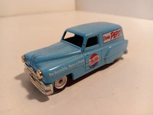 Lledo Days Gone GB Pontiac delivery camionnette Drink Pepsi Cola 1/50 Tres bon - Bild 1 von 6