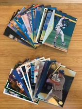 JEFF KENT Cards 1993-2007 You Pick! Quantity Discounts! New York Mets