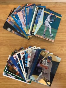 JEFF KENT Cards 1993-2007 You Pick! Quantity Discounts! New York Mets