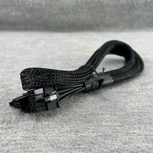 CORSAIR 8 PIN TO 8 pin (6+2PIN) PCIE VGA POWER Cable - SF/TXM/HX/CM/RM/AXI - Picture 1 of 6