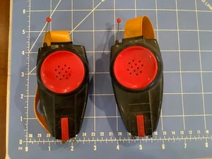 Vintage Toy REMCO 2 WAY WALKIE TALKIES SPACE MODEL QX-2 1950'S - Picture 1 of 6