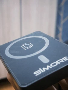 Adaptateur Multi Sim Simore Mag2Sim - Magsafe - Photo 1 sur 4