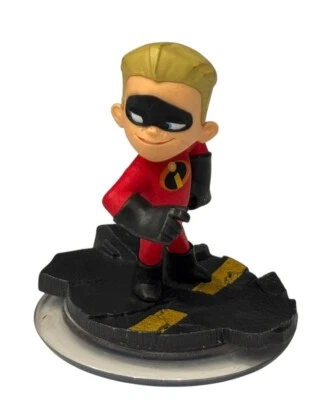 Figura Juego Disney Infinity Los Increíbles - Dash Foto 1 de 4