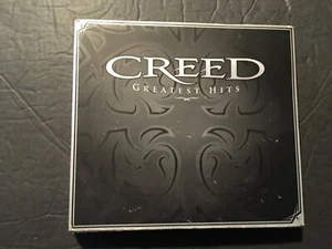 Creed Greatest Hits CD +DVD Combo - Picture 1 of 4