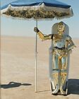 Star Wars A New Hope BEHIND THE SCENES 10" x 8" Photograph no 14