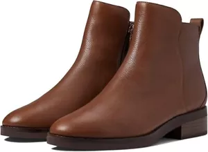 Stivaletto donna Cole Haan River Chelsea, pelle sequoia, 8,5 - Foto 1 di 1