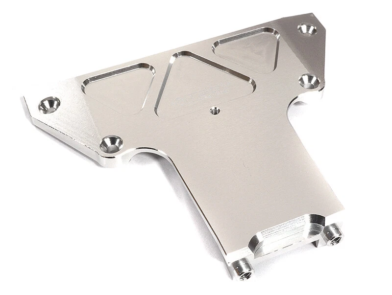 Billet Machined Rear Chassis Plate for Team Associated DR10 Drag Race Car RTR - Image 1 of 1