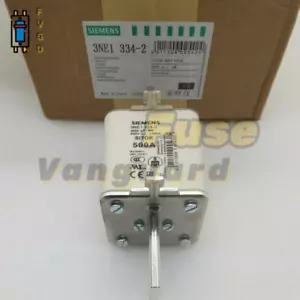 Núcleo de fusibles SIEMENS 3NE1334-2 1 PIEZA NUEVO - Imagen 1 de 1