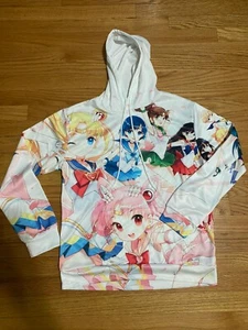 Sailor Moon Girl's Hoody - Picture 1 of 5