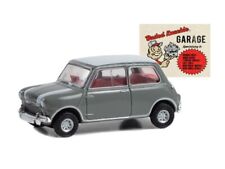 1965 Austin Cooper S - Busted Knuckle Garage Diecast 1:64 Scale Model 39120E-TS