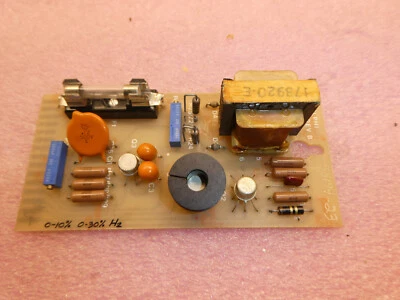 DELPHI 1059 REV B CARD PRINTED CIRCUIT 58194-23 - Image 1 of 4