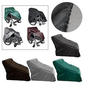 Wheelchair Cover Waterproof, Mobility Scooter Outdoor Cover