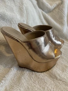 Gogo High Heel Pantolette Mules - Bild 1 von 4