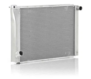 Be Cool Radiators 35020 Circle Track Hard Core Racing Radiator - Picture 1 of 1