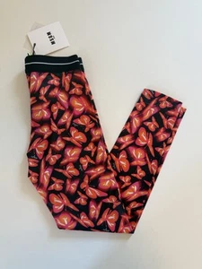MSGM Girl Leggings Size 10 - Picture 1 of 8
