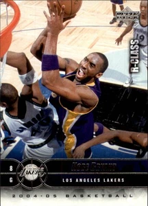 2004-05 Upper Deck R-Class #37 Kobe Bryant - NM-MT - Imagen 1 de 2