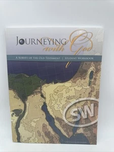 Purposeful Design Journeying with God Student Workbook, ACSI High School Bible - Picture 1 of 7