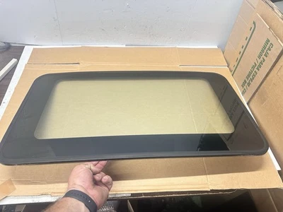 Nissan Pathfinder Infiniti 2004 techo corredizo techo corredizo ventana vidrio fabricante de equipos originales Foto 1 de 4