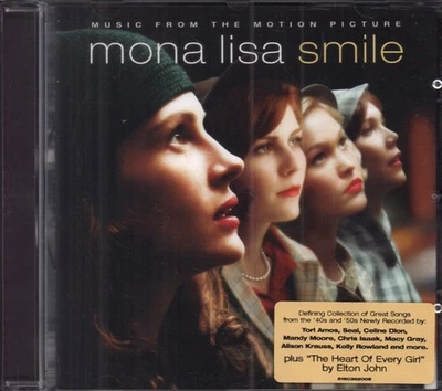 Verschiedene Künstler Mona Lisa Smile Musik Aus Dem Film CD Europa Epic - Bild 1 von 4