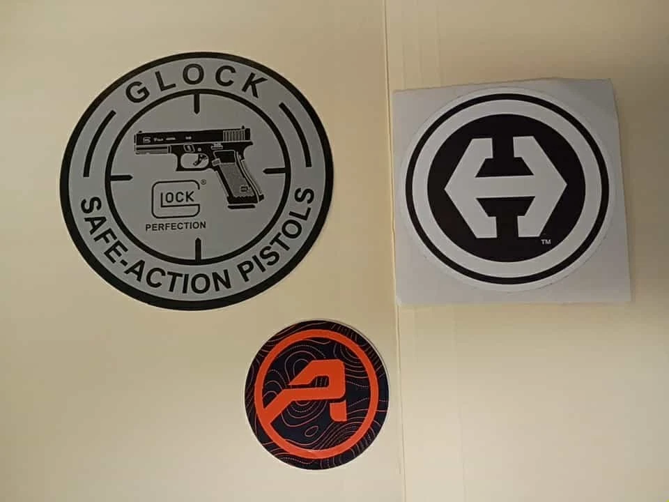 Ruger 75th - Palmetto State Armory - Mag Dump - Sticker - Image 1 of 1