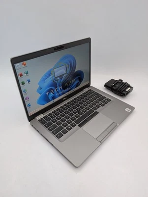 Dell Latitude 5410 Intel i5-10310U 14" Touch 32GB RAM 512GB SSD Window 11 Pro - Image 1 of 4