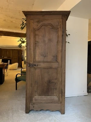 Bonnetière En Chêne XVIII ème - Photo 1/4