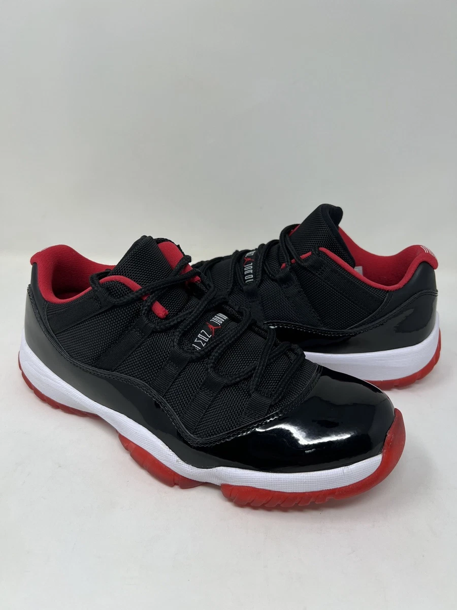Jordan 11 Retro Low Red | eBay