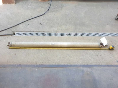 REAR DRIVESHAFT SILVERADO & SIERRA 1500 2WD 133" WHEELBASE15189834 1999-07 - Изображение 1 из 4